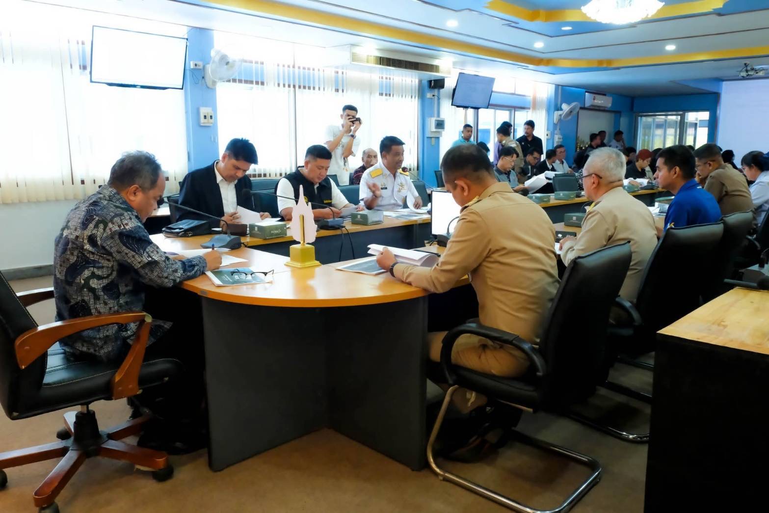 ยะลาเตรียมพร้อมจัดศึกวิ่งเทรลระดับโลก “Amazean Jungle Thailand by UTMB 2026” ปักหมุดเบตงดัน Sports Tourism สู่เวทีนานาชาติ