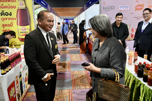 จุฬาราชมนตรี เปิดงาน World HAPEX 2026 สงขลา ชูแนวคิด “Halal Wellness and Innovation” ยกระดับอุตสาหกรรมฮาลาลไทย มุ่งผลักดันประเทศไทยสู่ศูนย์กลางฮาลาลของภูมิภาค