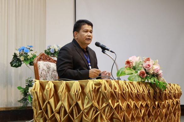 ศอ.บต. จัดอบรมพัฒนาศักยภาพนักเรียนโรงเรียนพระดาบส เตรียมความพร้อมสู่ตลาดแรงงาน เสริมทักษะอาชีพตอบโจทย์อนาคต