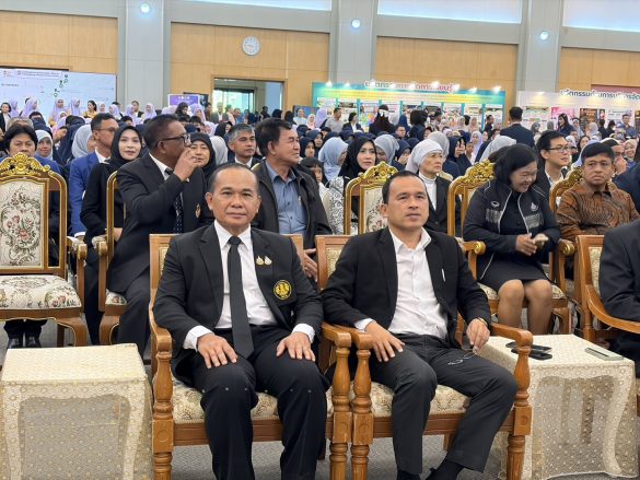 ศอ.บต. ร่วมเป็นเกียรติในพิธีเปิดงานมหกรรมวิชาการ YALA EDU-FEST 2026