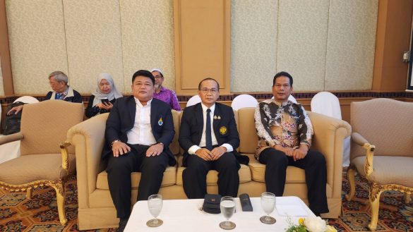 ศอ.บต. Kick-off วิจัย “ระบบนิเวศการเรียนรู้” ชวนทุกภาคส่วนร่วมสร้างพื้นที่แห่งโอกาสให้เยาวชนชายแดนใต้