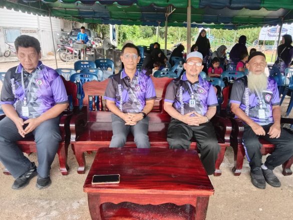 ผู้ช่วยเลขาธิการ ศอ.บต. เป็นประธานปิด “บำรุงศาสน์เกมส์ ครั้งที่ 20” ส่งเสริมเยาวชนใช้กีฬาเป็นพลัง ห่างไกลยาเสพติด