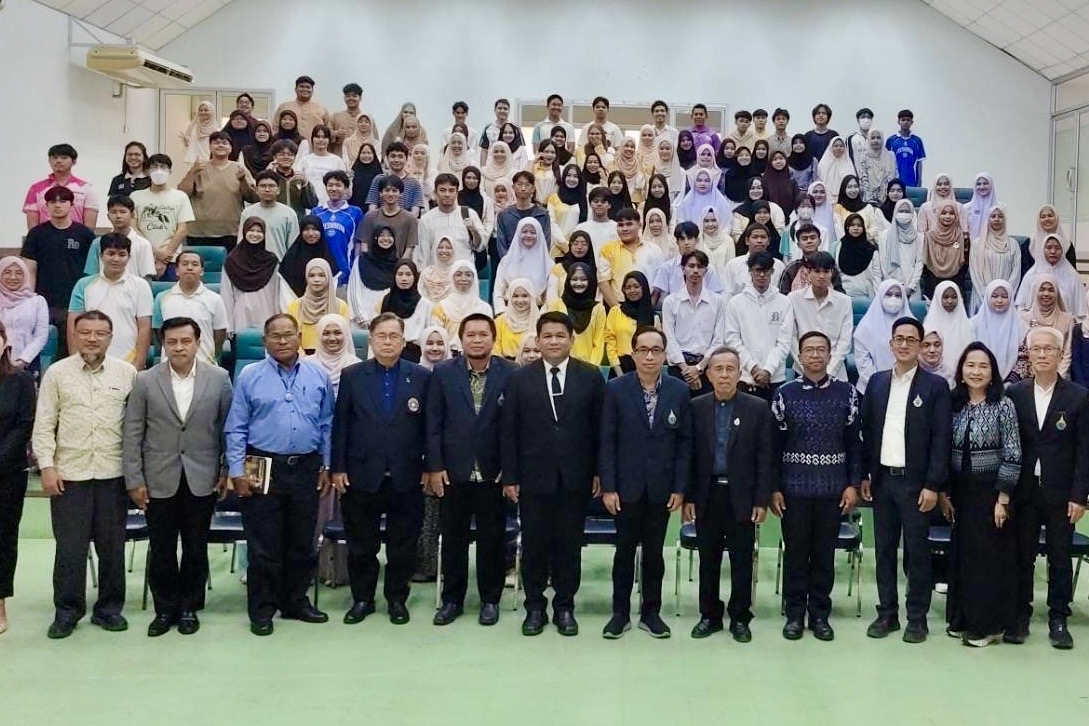 มนร. จับมือภาคีเครือข่าย จัดโครงการเรียนรู้พหุวัฒนธรรมเชิงสหวิทยาการ หนุนเยาวชนใต้สร้างความเข้าใจ-ลดความเหลื่อมล้ำ สู่สันติภาพที่ยั่งยืน