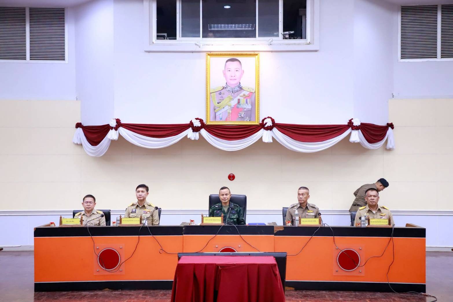 ศอ.บต. ร่วมประชุม กอ.รมน.ภาค 4 ส่วนหน้า ทบทวนภารกิจปี 69 เดินหน้าบูรณาการงานพัฒนาและความมั่นคง สู่เป้าหมายสันติสุขชายแดนใต้