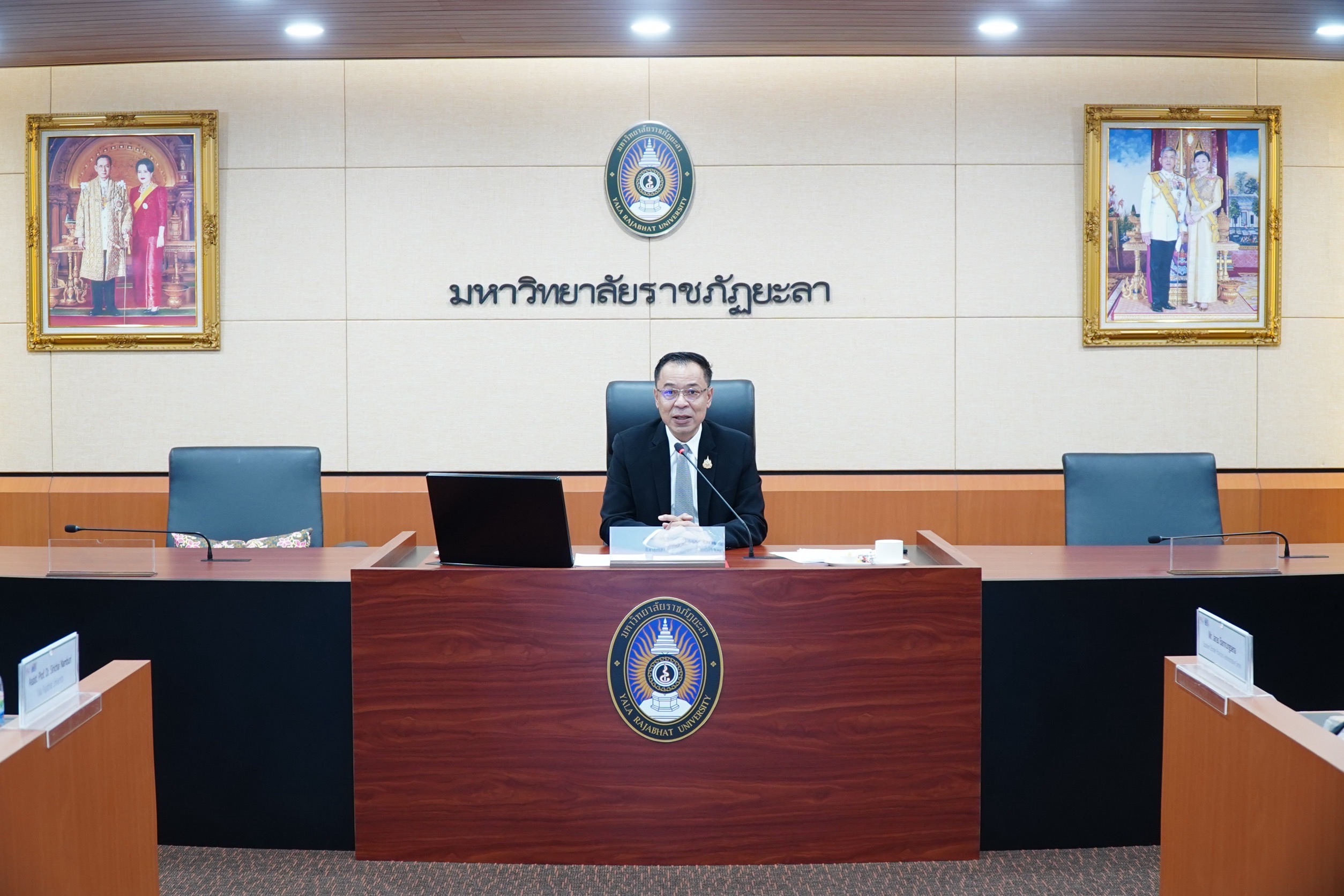 ม.ราชภัฏยะลา เปิดเวทีหารือความร่วมมือวิชาการนานาชาติ เดินหน้าสู่ The 2nd AgriWell International Symposium : AWIS–2027
