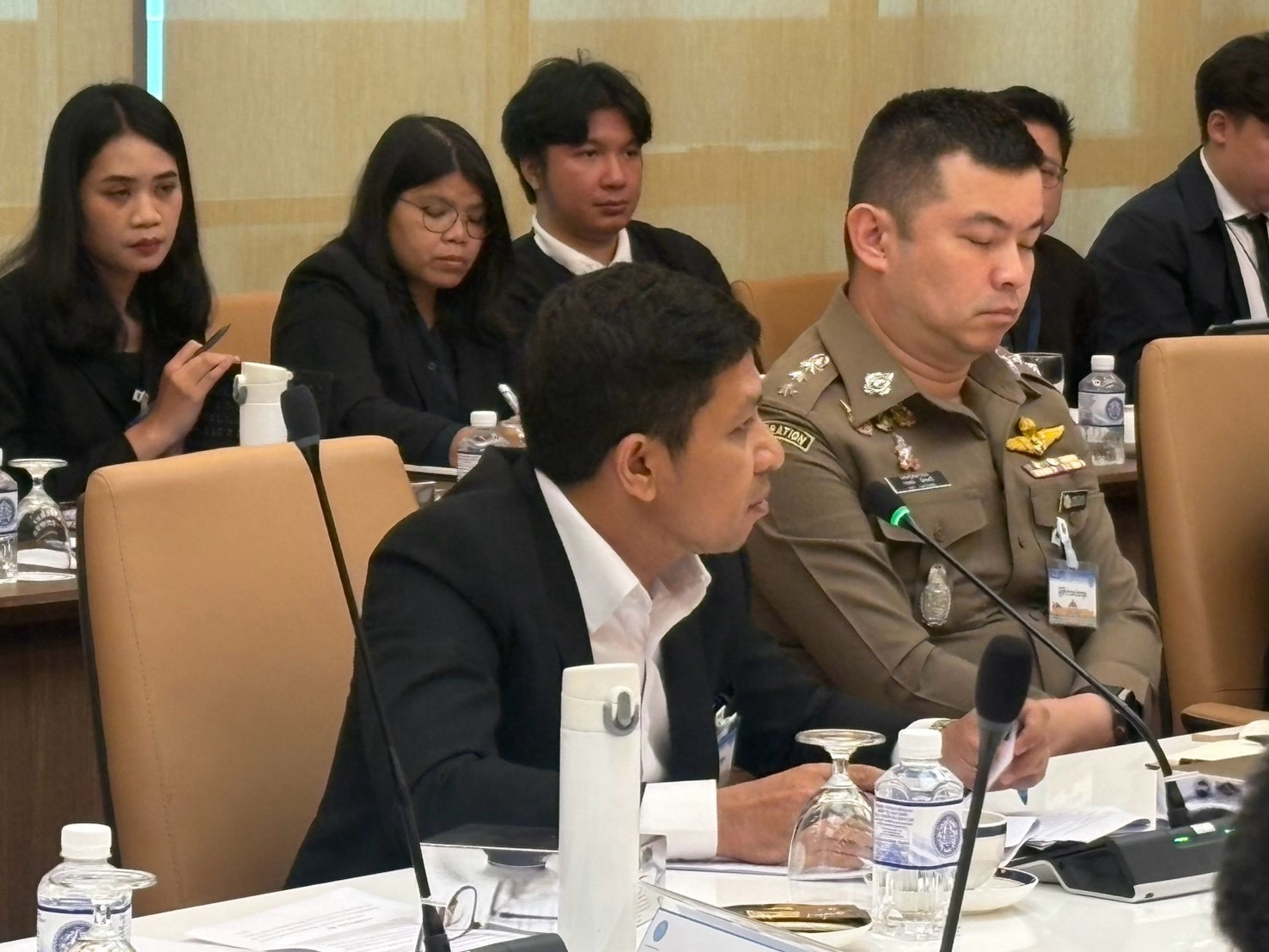 ศอ.บต. ร่วมประชุมเตรียมการ Joint Commission ไทย-อียิปต์ ครั้งที่ 3 เดินหน้ากระชับความร่วมมือรอบด้าน