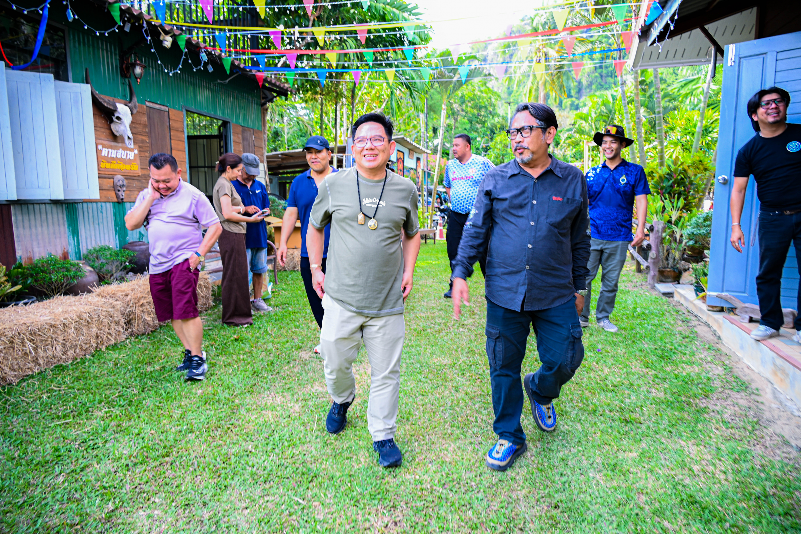 “BIKE CRAFT YALA Motorcycle Meeting” ปักหมุด “แลผา หน้าถ้ำ” เติมสีสันสองล้อด้วยเสน่ห์งานคราฟต์-วิถีชุมชน