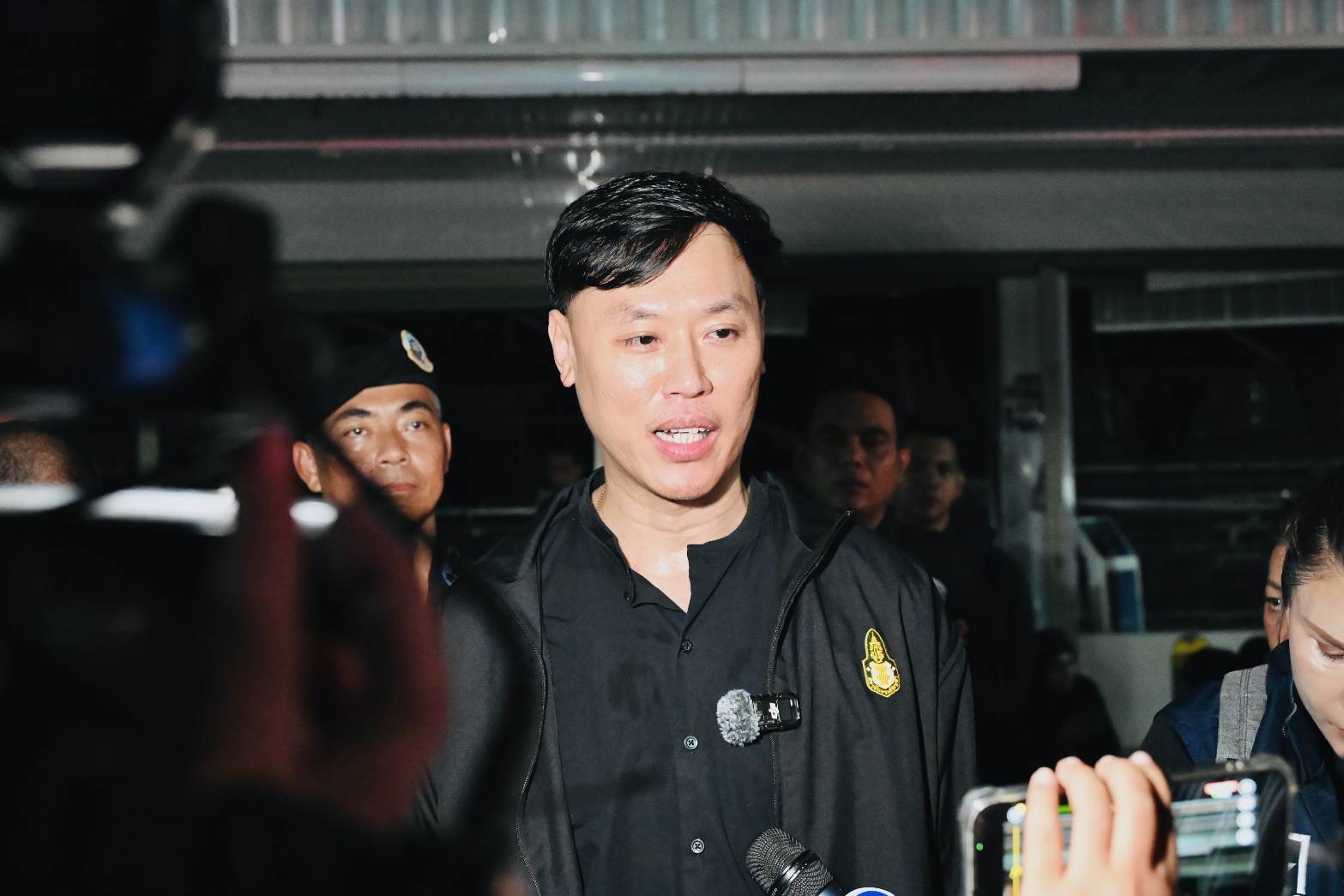 ศอ.บต. ประสานทุกภาคส่วน เร่งฟื้นฟูร้านค้า–ธุรกิจในพื้นที่ ประสานประกันภัย ประเมินความเสียหาย คาดรู้ผลใน 1 เดือน