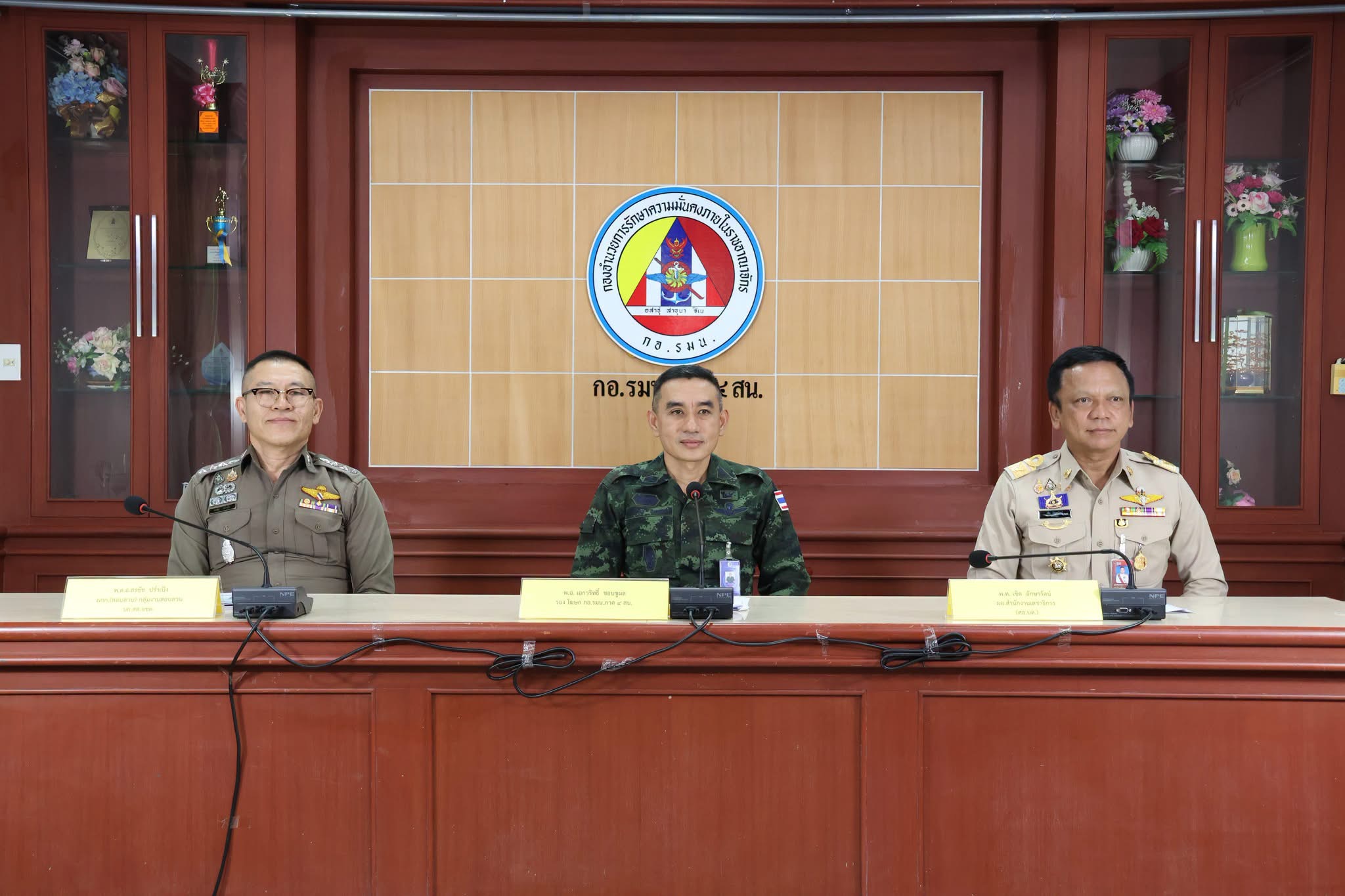 แถลงร่วม 3 ฝ่าย สรุปเหตุความรุนแรงชายแดนใต้ 75 เหตุการณ์ เจ็บ 11 ราย–ทรัพย์สินเสียหาย เร่งเยียวยาประชาชน 24 ชั่วโมง