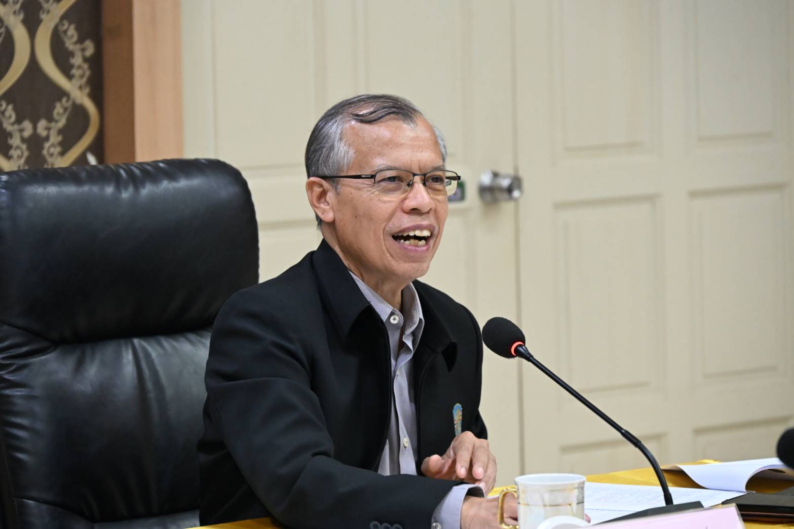 ศอ.บต. ร่วมกับหน่วยงานที่เกี่ยวข้อง เตรียมพร้อมทุกด้าน รับ รองนายกรัฐมนตรีและรมว.ต่างประเทศ ลงพื้นที่สงขลา 30–31 สิงหาคมนี้