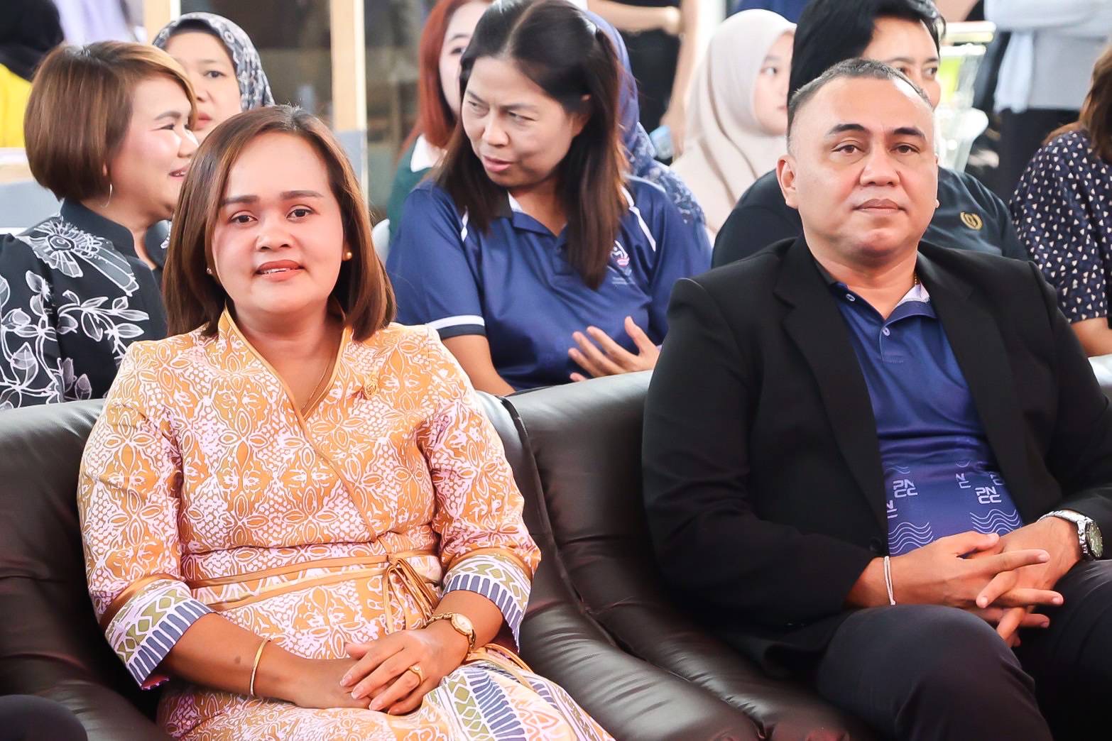 ไม่หลุดโอกาส!! ศอ.บต. เติมทักษะอาชีพ เยาวชนปัตตานี สร้างอาชีพ สร้างอนาคต พึ่งพาตนเอง