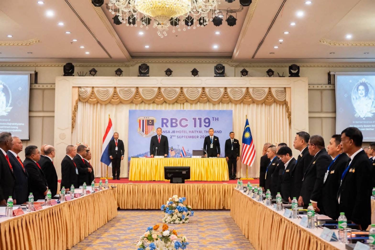 ผู้แทน ศอ.บต. ร่วมประชุม กชภ. ไทย–มาเลเซีย ครั้งที่ 119 เดินหน้าความร่วมมือชายแดน เสริมความมั่นคง–พัฒนาเศรษฐกิจ ยกระดับคุณภาพชีวิตประชาชน
