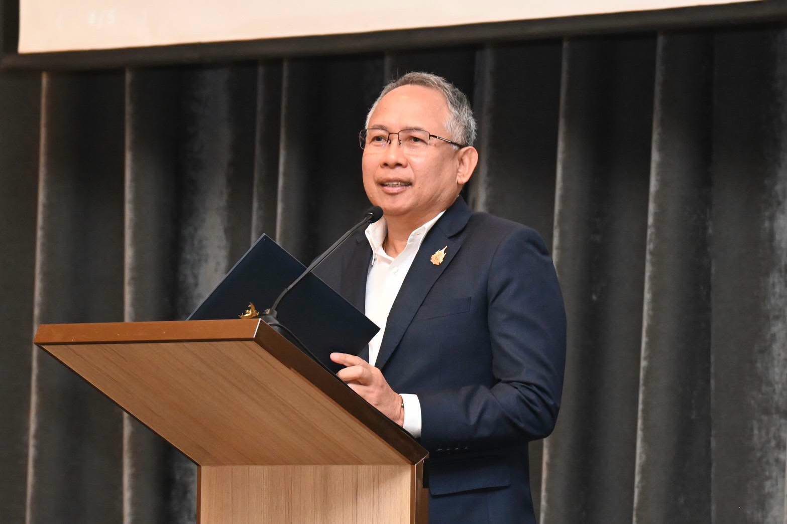 ผู้แทน ศอ.บต. ร่วมประชุมสมัชชาการพัฒนาเด็กและเยาวชนแห่งชาติ ครั้งที่ 18 ขับเคลื่อนระบบนิเวศที่ปลอดภัย เพื่อเด็กและเยาวชนไทย