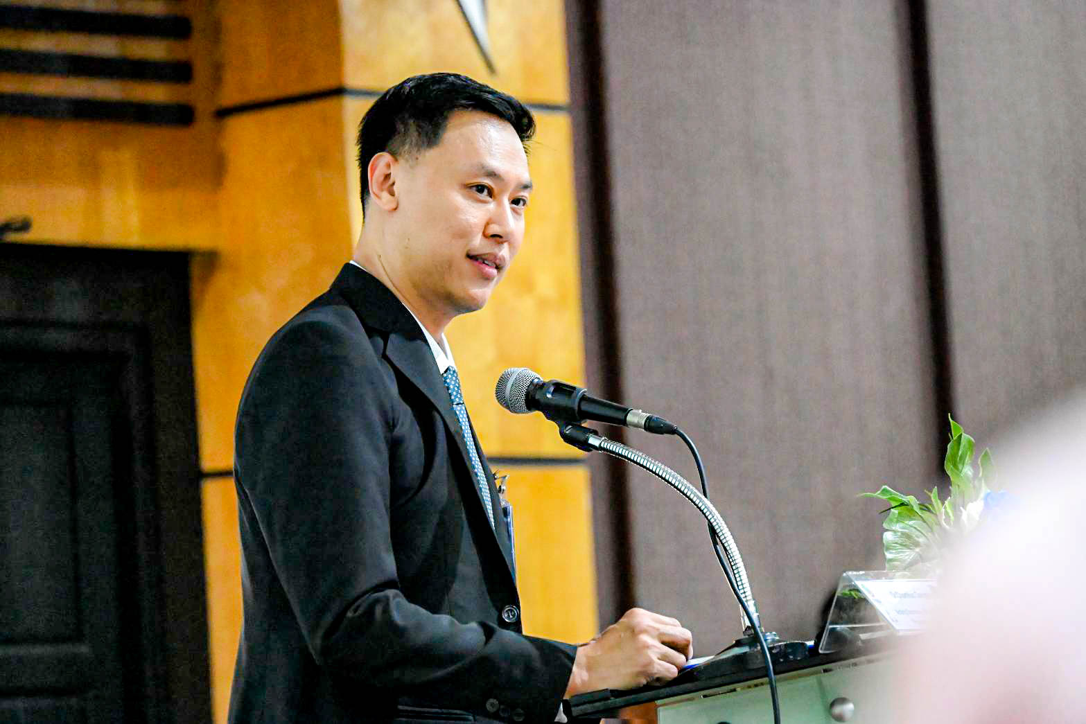 รองเลขาฯ ศอ.บต. ร่วมเปิดประชุมวิชาการนานาชาติ TIMA-FIMA 2026 แลกเปลี่ยนองค์ความรู้และความร่วมมือด้านสาธารณสุข – เชื่อมโยงสุขภาพและสิ่งแวดล้อม