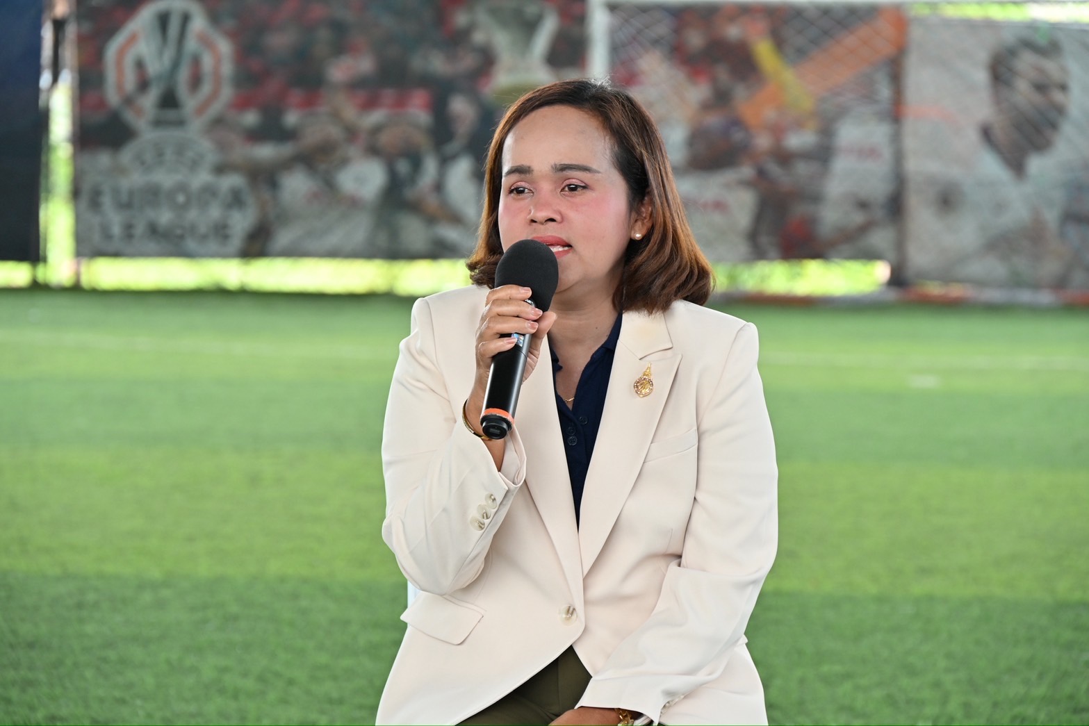 “กีฬาไม่ใช่แค่การแข่งขัน” ศอ.บต. ปั้นเครือข่ายนักธุรกิจกีฬา–นันทนาการชายแดนใต้ สู่โอกาสทางเศรษฐกิจ เชื่อมตลาด–จับคู่ธุรกิจ
