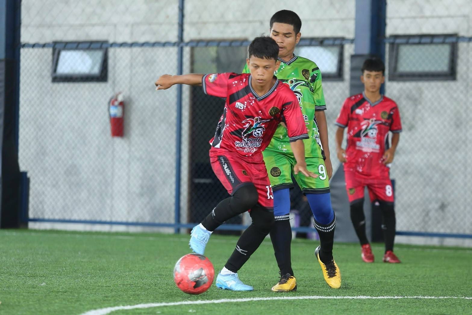 ศึกเยาวชนชายแดนใต้เดือด! “SBPAC Youth Power 2026” ลุ้นตัวแทนสงขลา–ปัตตานี