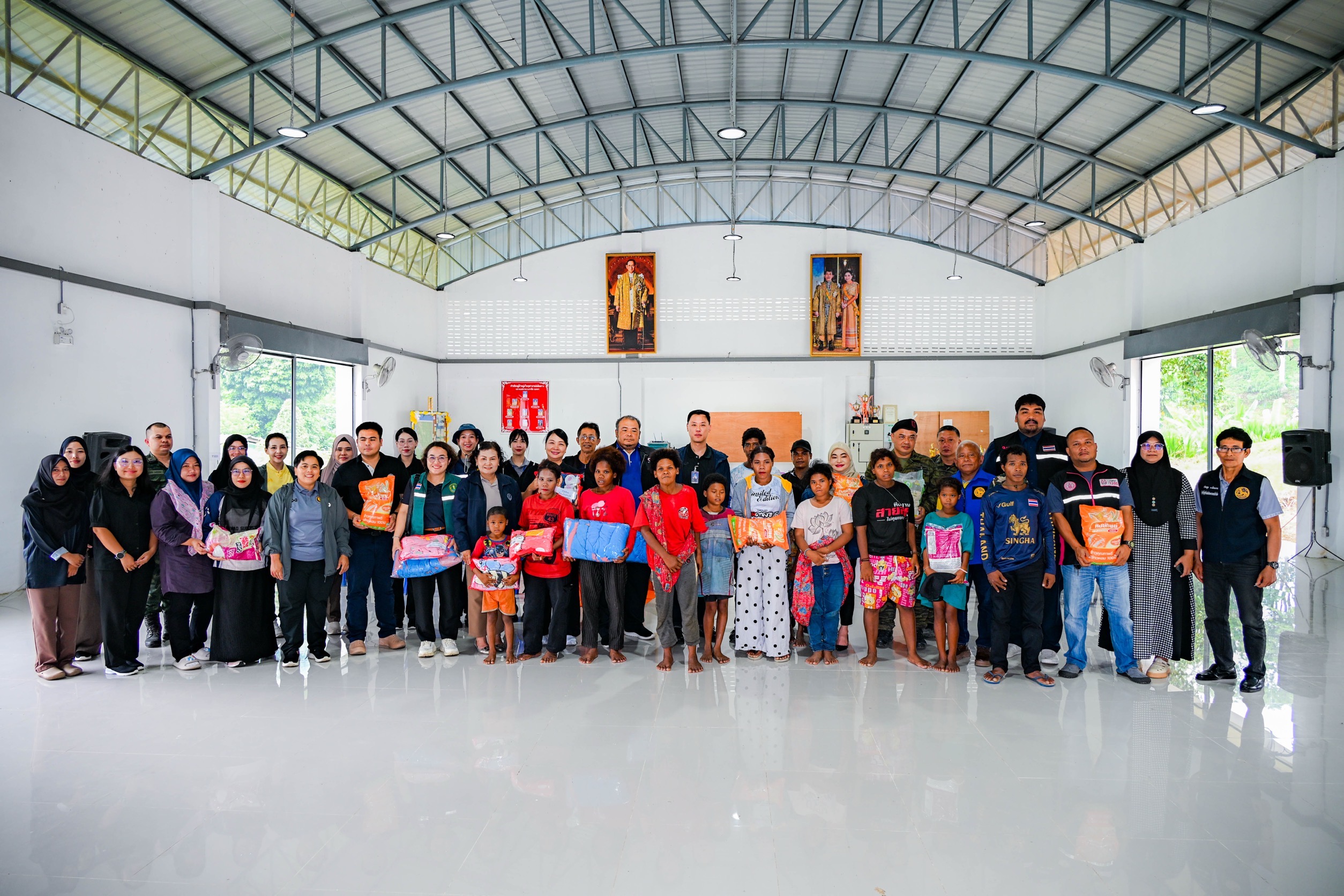 “รองเจ๋ง” นำทีมข้าราชการใหม่ ลุยถึงบนเขา! เร่งสำรวจพื้นที่ สร้างบ้าน–ที่ทำกิน–สิทธิพลเมือง “โอรังอัสลี” สู่ชีวิตที่มั่นคงและมีศักดิ์ศรี