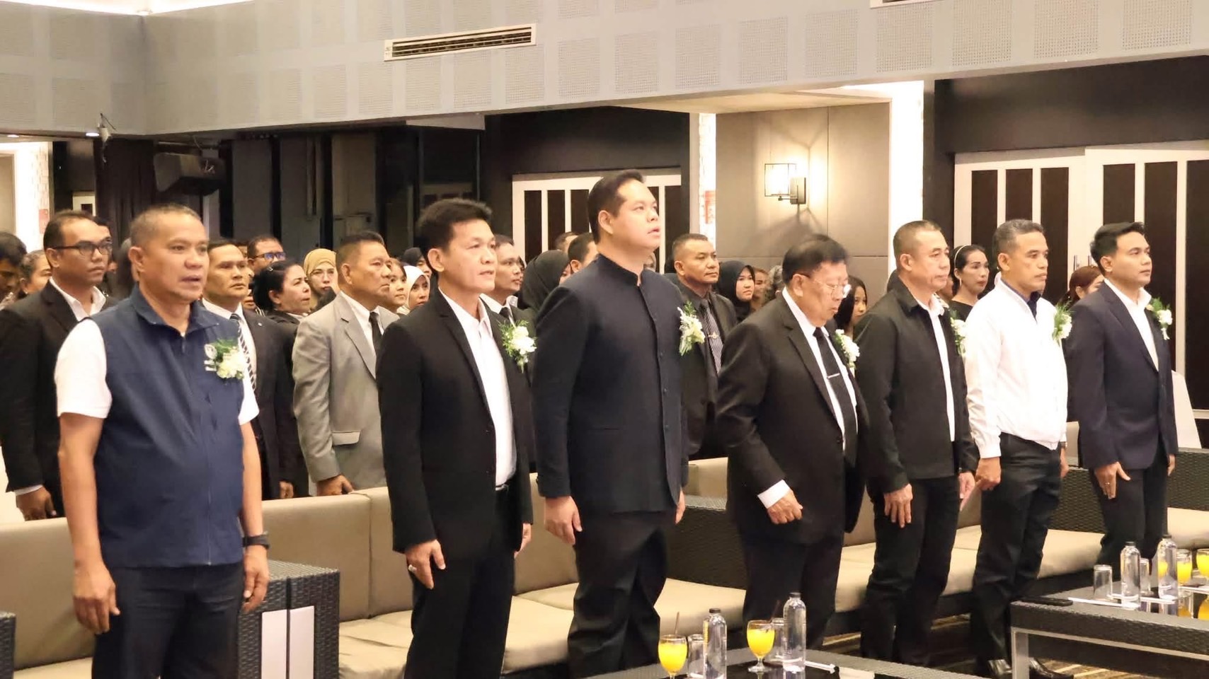 ศอ.บต. ร่วม รำลึกคุรุวีรชนชายแดนใต้ ครั้งที่ 16 เชิดชูเกียรติครูผู้เสียสละ