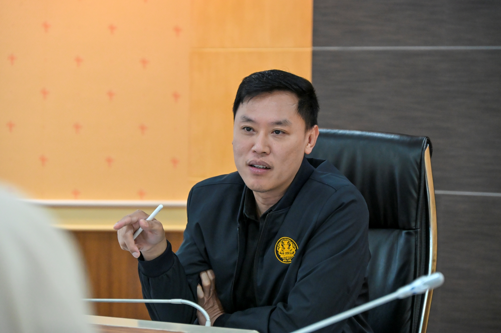 รองเลขาธิการ ศอ.บต. หารือแนวทางขับเคลื่อนภารกิจเชิงยุทธศาสตร์ มุ่งบูรณาการการทำงานสู่พื้นที่