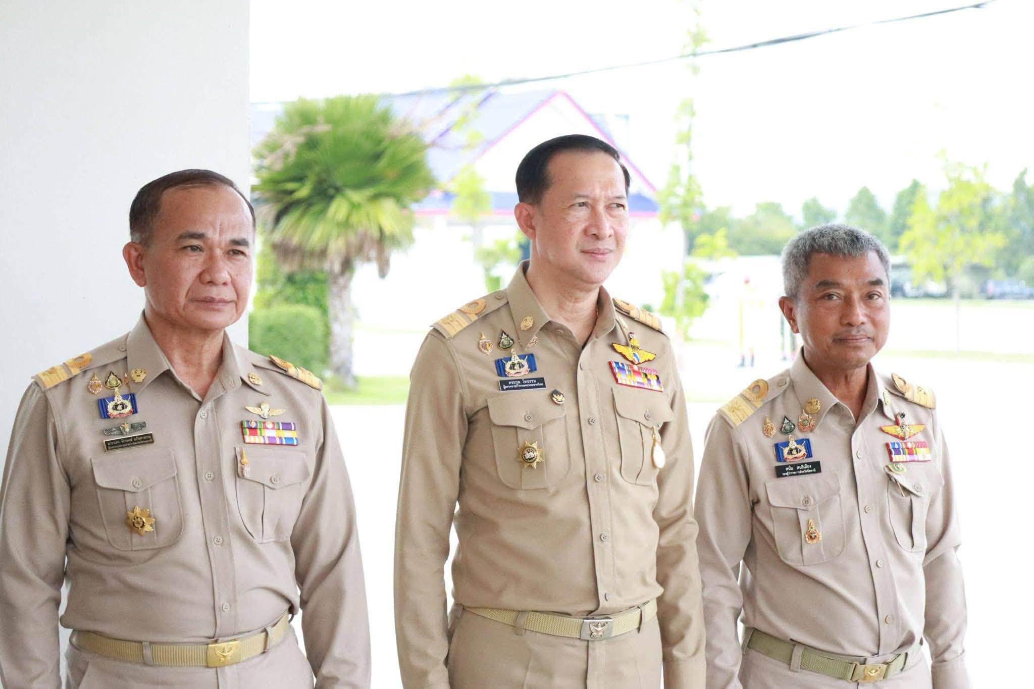 ศอ.บต. ร่วมประชุมขับเคลื่อนแผนเสริมสร้างสันติสุขจังหวัดชายแดนภาคใต้ ปี 2570 มุ่งสร้างความปลอดภัย เสริมความเชื่อมั่น และสันติสุขอย่างยั่งยืน